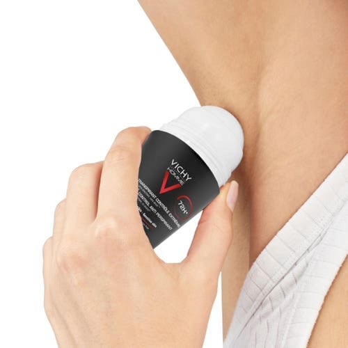 فيشي مزيل عرق رول اون 72 ساعة مضاد للتعرق ذو تأثير...