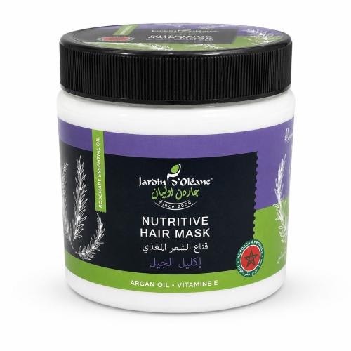 Jardin Oléane Rosemary Nourishing Hair Mask – 500...
