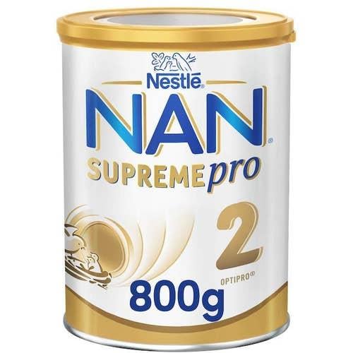 نان حليب أطفال اتش ايه سوبريم (2) 800 جم