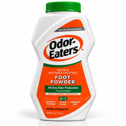 Odor-Eaters Foot Powder – 6 oz