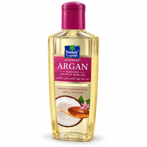 Parachute Advansed Argan & Coconut Hair Oil – 200...