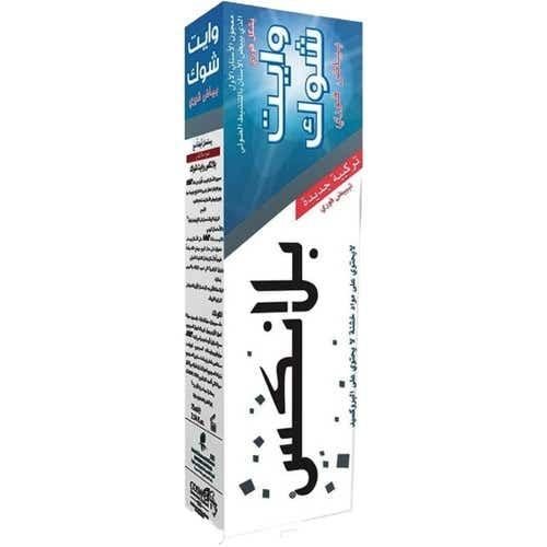 بلانكس وايت شوك معجون أسنان للتبيض 75 مل