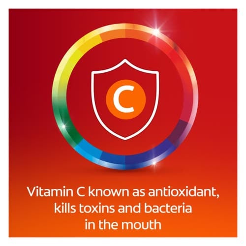 كولجيت معجون أسنان توتال بالفيتامين C مضاد للبكتير...