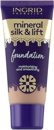 انجريد كوزمِتيكس مينيرال سيلك آند لفت فاوندايشن (3...
