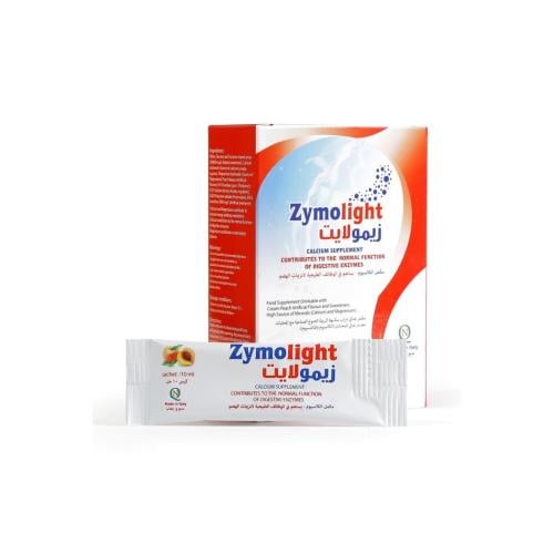 زيمولايت – 10 أكياس نكهة الخوخ | Zymolight Peach F...