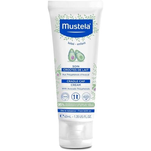 كريم موستيلا لعلاج قرف اللبن للأطفال 40 مل - Muste...