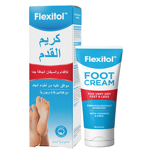 فليكسيتول كريم القدم 85 جم