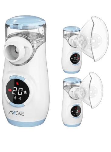 جهاز تبخير شبكي AM Care – Mesh Nebulizer