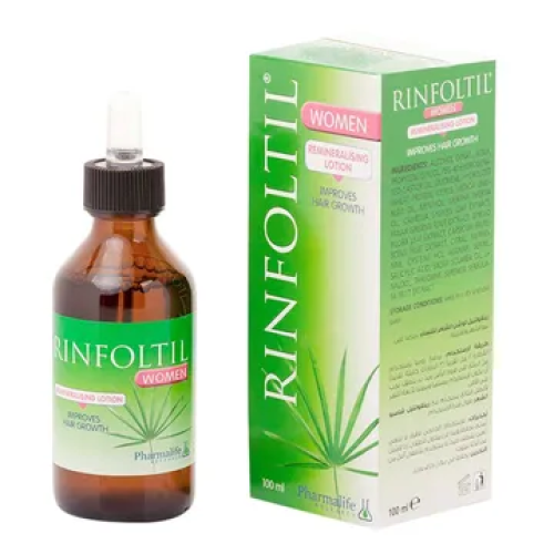 رينفولتل لوشن للسيدات 100 مل Rinfoltil Lotion for...
