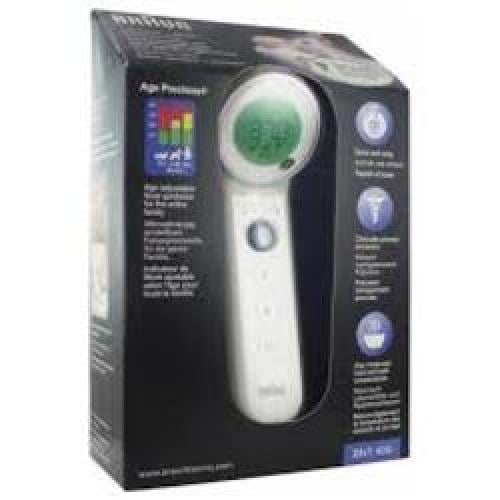 جهاز قياس الحرارة براون BNT400WE