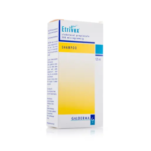 Etrivex Shampoo 125 ml