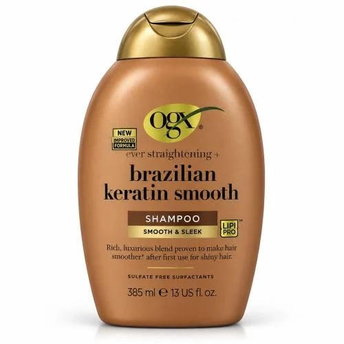 OGX Brazilian Keratin Therapy Shampoo – 385 ml