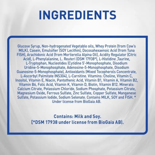 نان حليب أطفال أل_أف خال من اللاكتوز 400 جم