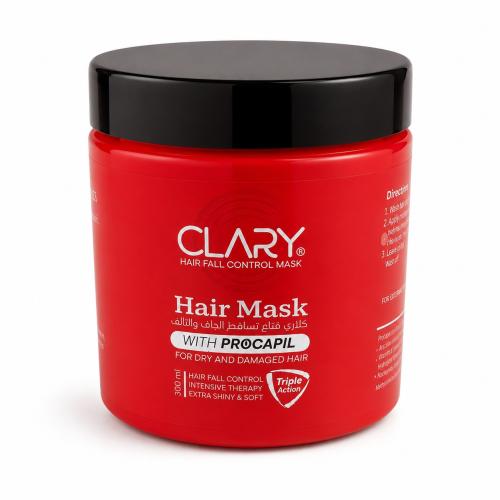 Clary Hair Mask with 3% Procapil – 300 ml