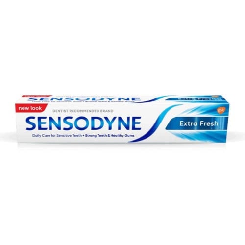 سنسوداين معجون أسنان إكسترا فريش 100 مل + 33% كمية...
