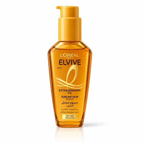 L'Oréal Paris Elvive Extraordinary Oil Beautifying...