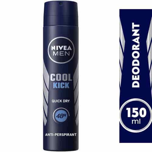 نيفيا مزيل عرق بخاخ للرجال كول كيك 200 ملNivea Men...