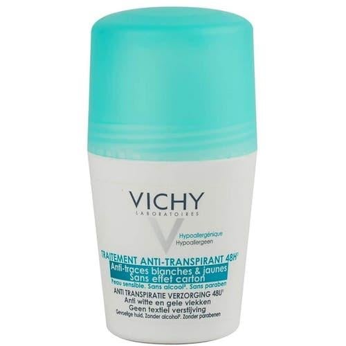 فيشي مزيل عرق رول اون لعلاج 48 ساعة - 50 ملVichy D...