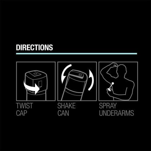 أكس بخاخ مزيل عرق أبولو 150 ملAxe Deo Spray Apollo...