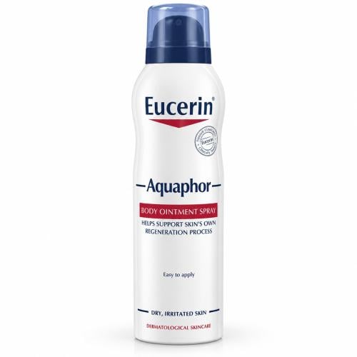 Eucerin Aquaphor Body Ointment Spray for Very Dry...