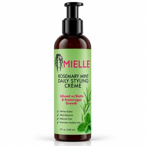 Mielle Organics Rosemary Mint Daily Styling Crème...