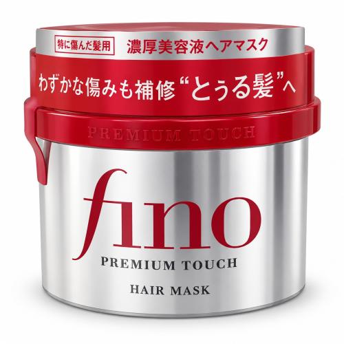 Shiseido Fino Premium Touch Hair Mask – 230 g