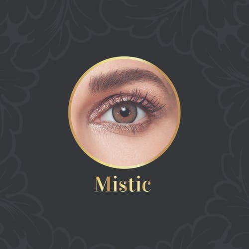 انستيزيا عدسات لاصقة يومية ميستيكAnesthesia Daily...