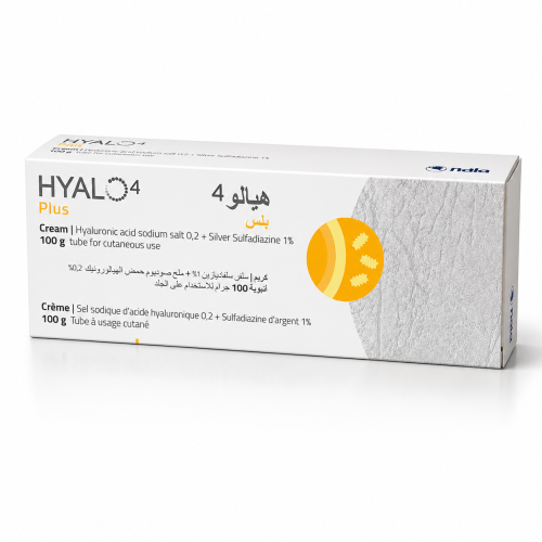 هيالو 4 بلس كريم 100 جرام
