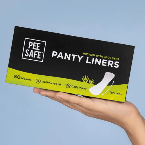 فوط يومية بي سيف بالألوفيرا بطول 185 مم – 50 فوطة...