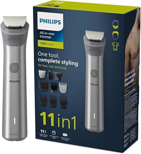 ماكينة التشذيب متعددة الاستخدامات MG5930/15 من فلي...