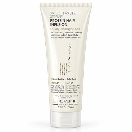 Giovanni Smooth As Silk Xtreme Protein Hair Infusi...