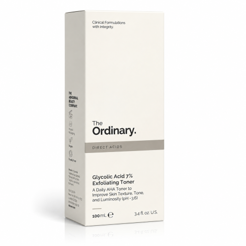 The Ordinary Glycolic Acid 7% Exfoliating Toner –...