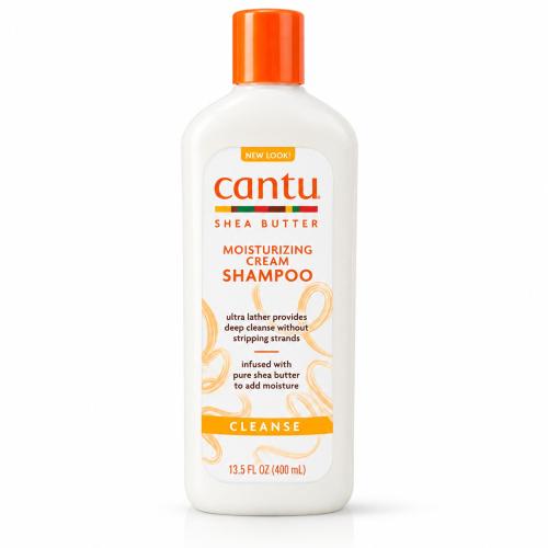 Cantu Shea Butter Cleansing Cream Shampoo – 400 ml