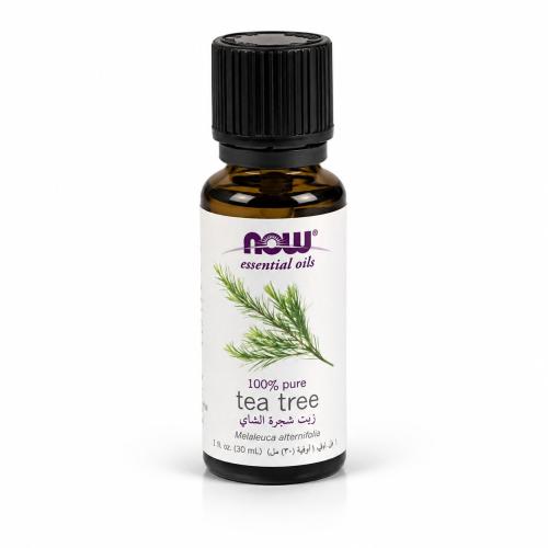 NOW 100% Pure Tea Tree Oil – 30 ml
