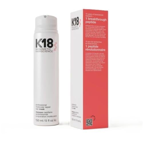 كية 18 بروفيشينال ماسك 150ملK18 Professional Mask...