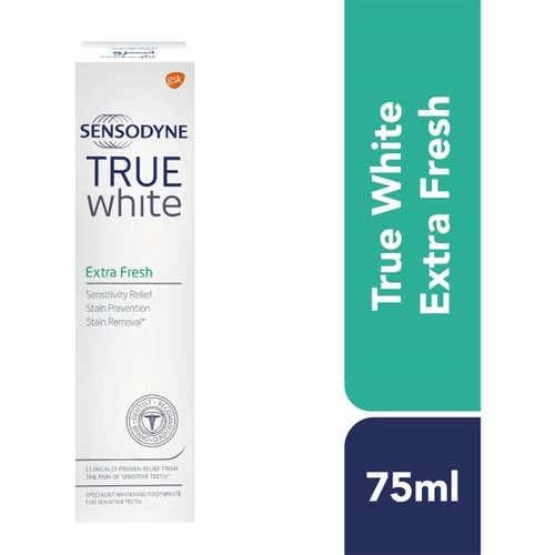 سنسودين معجون أسنان تبييض انتعاش 75 مل