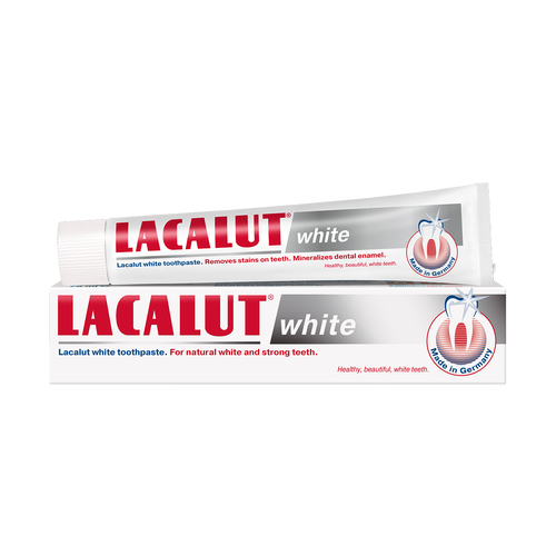 لاكالوت معجون أسنان مبيض 75 مل