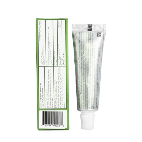 معجون أسنان سبرايجين زيت الحبة السوداء لتعزيز الان...