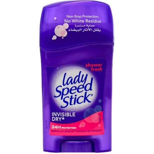 ليدي سبيد ستيك مزيل العرق ستيك شاور فريش 40 جمLady...