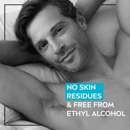 نيفيا مزيل عرق بخاخ للرجال فريش أبيض وأسود 200 ملN...