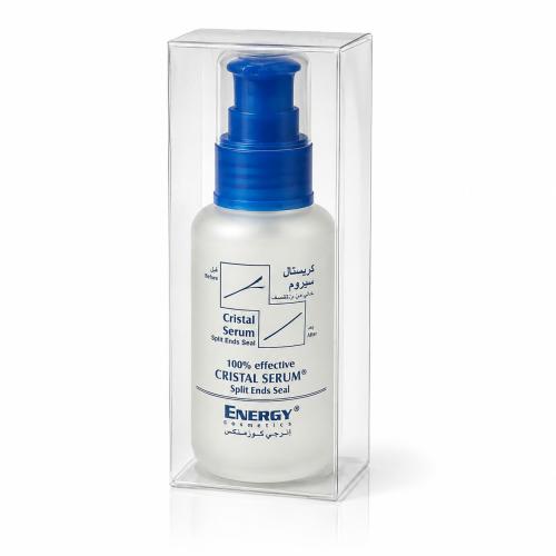 Energy Crystal Hair Serum for Split-End Protection...