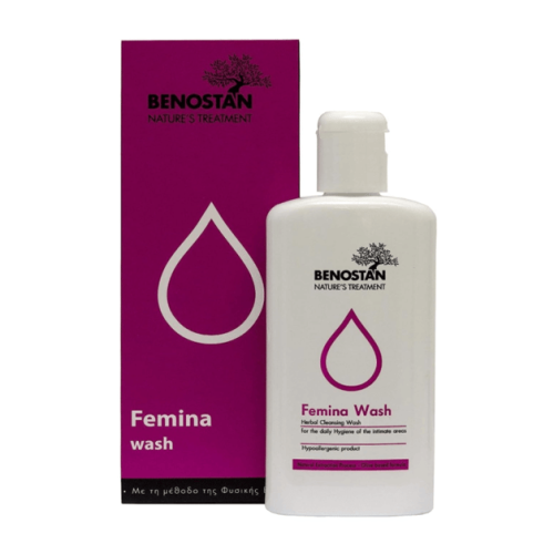 بنوستان غسول نسائي 200 مل Benostan Feminine Wash 2...