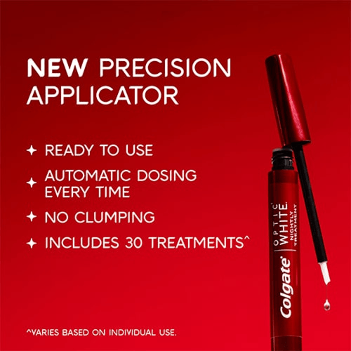 كولجيت أوبتيك وايت قلم تبييض طوال الليل 2.5 مل