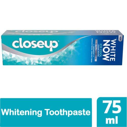 كلوز اب معجون أسنان وايت ناو ايس كول 75 مل