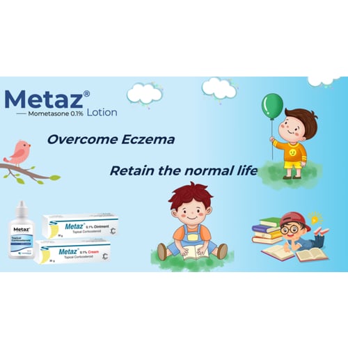 ميتاز لوشن 0.1% 30 ملMetaz 0.1% Lotion 30 Ml