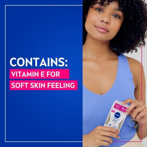 نيفيا مزيل عرق ستيك كلين بروتيكت 50 ملNivea Stick...