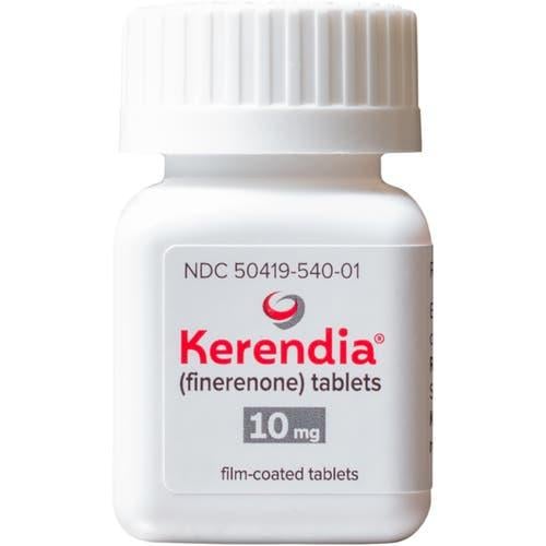 كيرينديا فينيرينون 10 ملغ - 28 قرصKerendia 10 mg f...