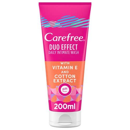 كيرفري غسول للمنطقة الحساسة vit E 200 ملCAREFREE I...