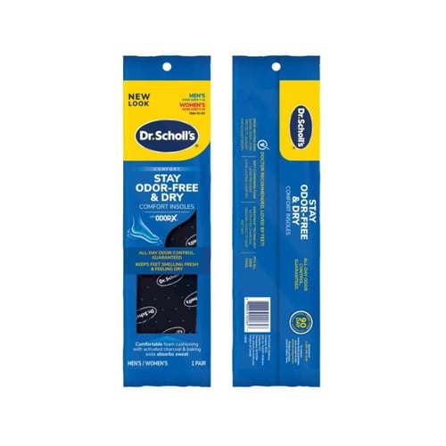 د. شولز فرشة للقدم لإزلة رائحة القدم Dr. Scholl'S...