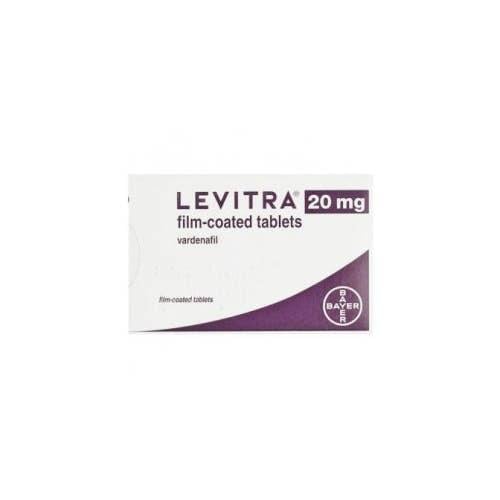 ليفترا 20 مجم 12 قرصLevitra 20 Mg 12 Tabs